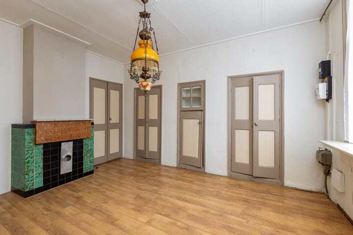 Foto 6 van Wolweversstraat 1