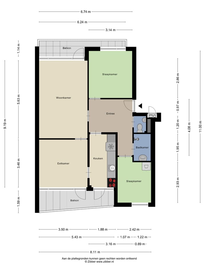 Foto 36 van Hogenkampsweg 64