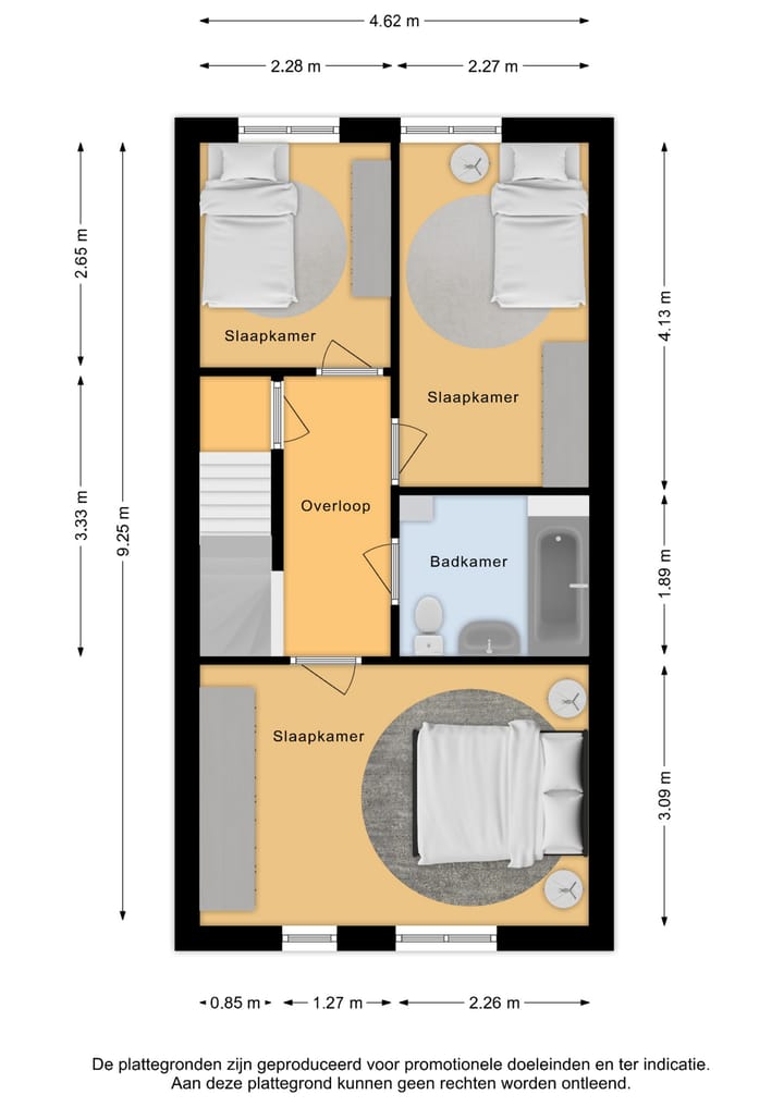 Foto 31 van Bossenburg 169