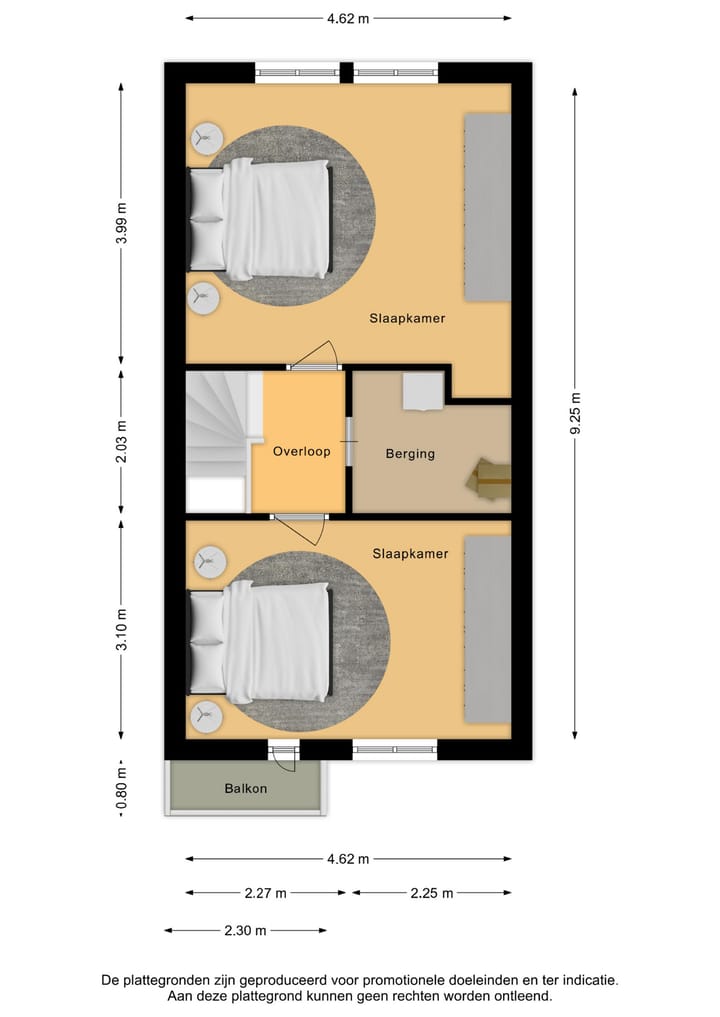 Foto 32 van Bossenburg 169