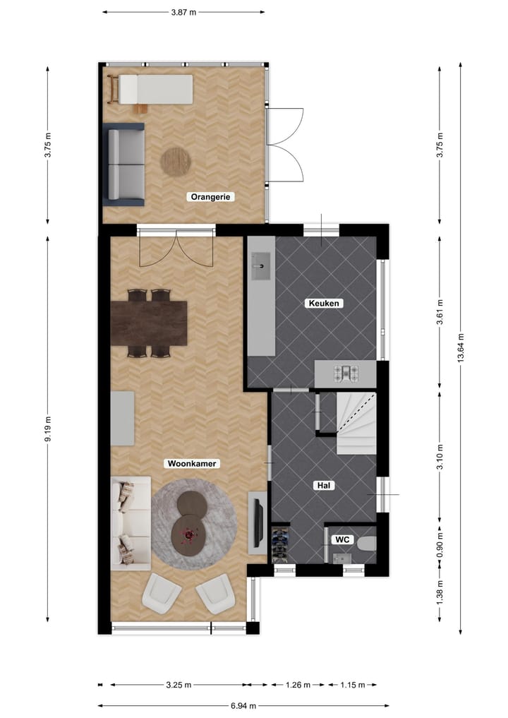 Foto 27 van Retersbeekstraat 7