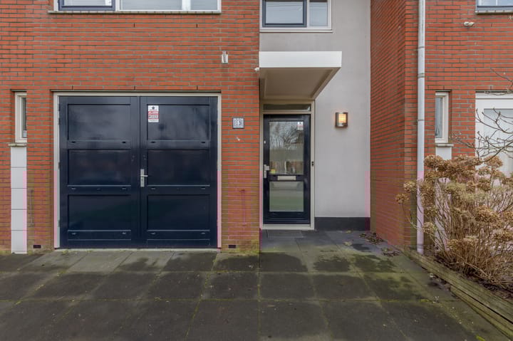 Foto 8 van Frambozenstraat 13