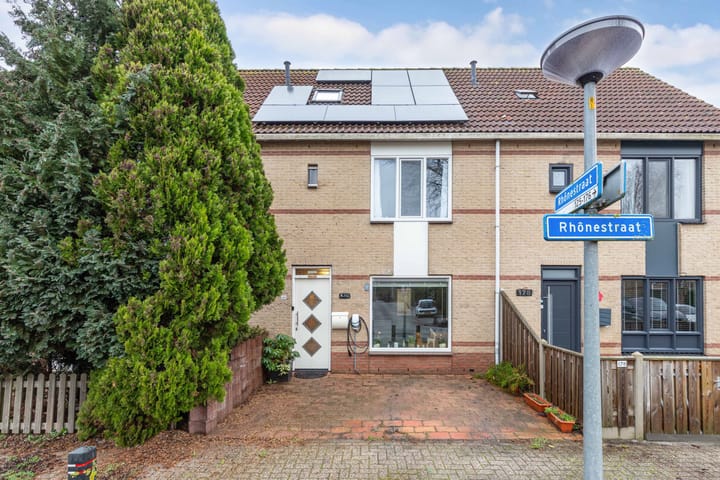 Foto 8 van Rhônestraat 180