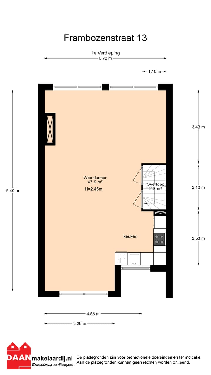 Foto 57 van Frambozenstraat 13