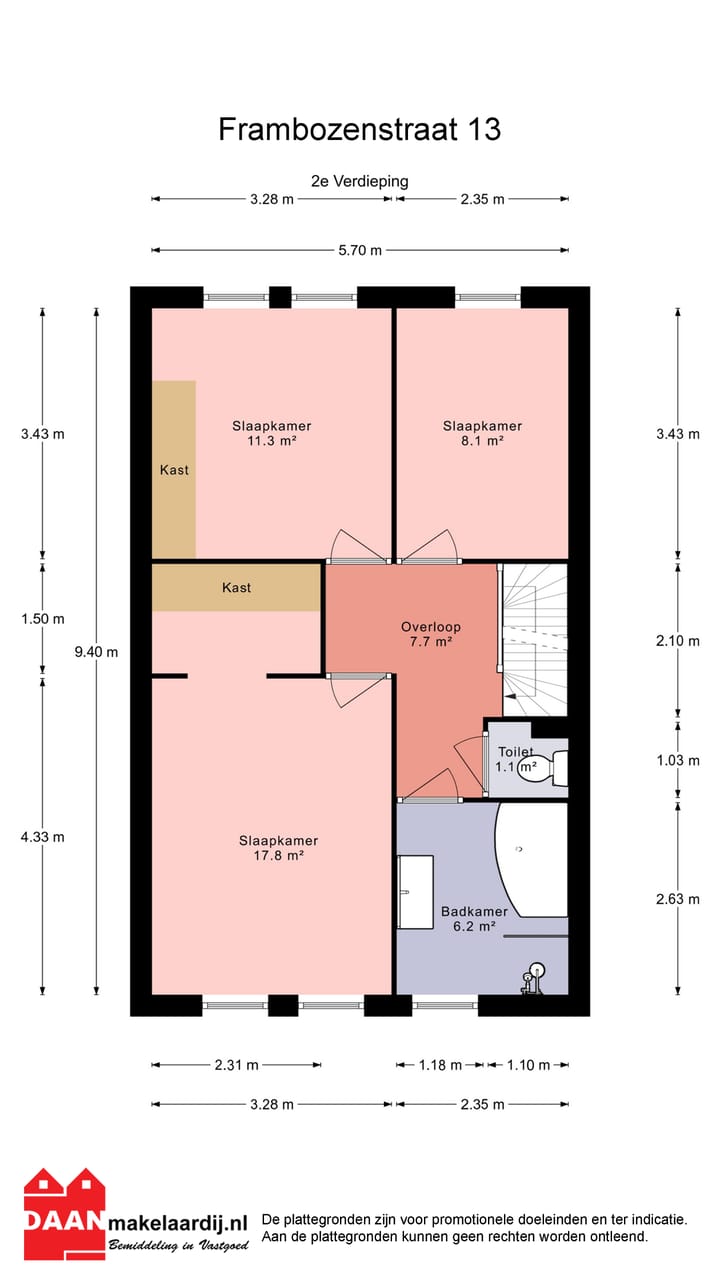 Foto 58 van Frambozenstraat 13