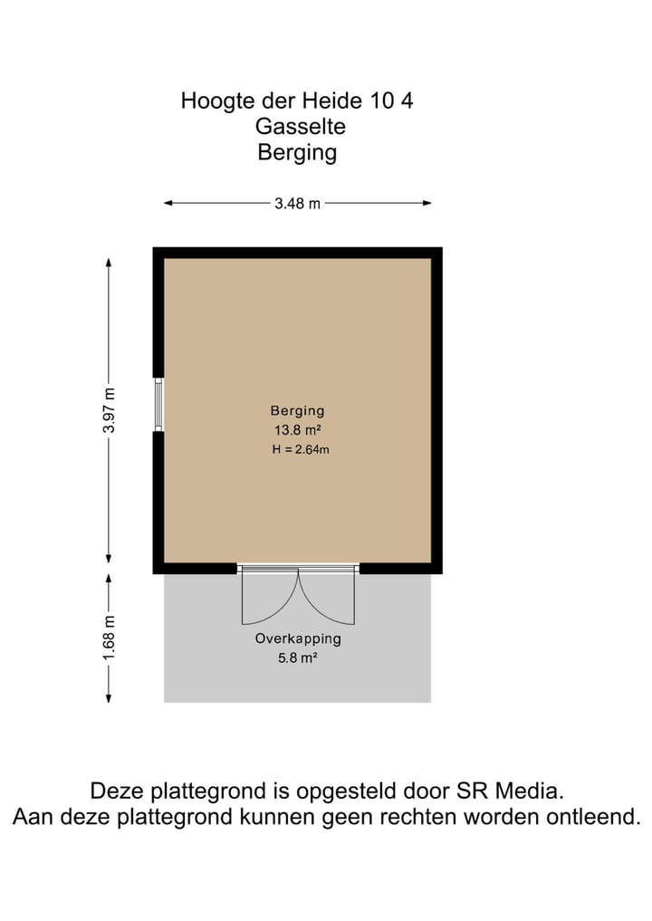 Foto 52 van Hoogte der Heide 10-4