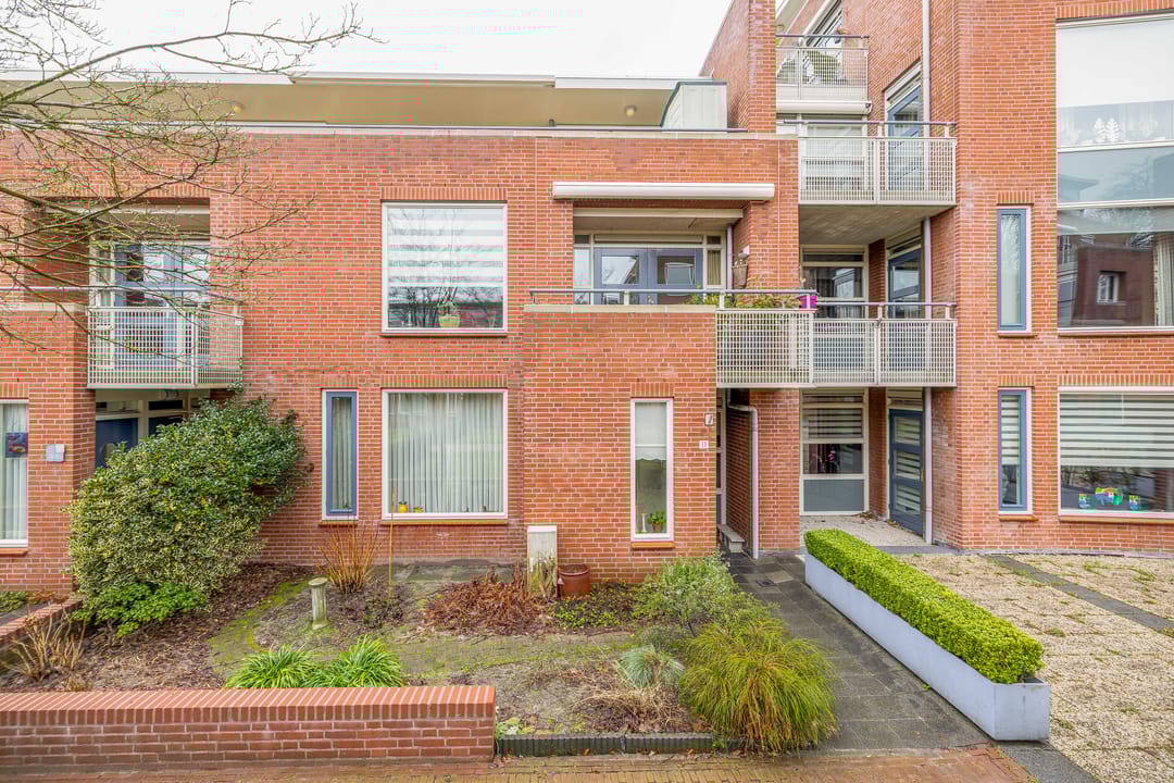 Foto 1 van Jan Pannebakkerhof 11