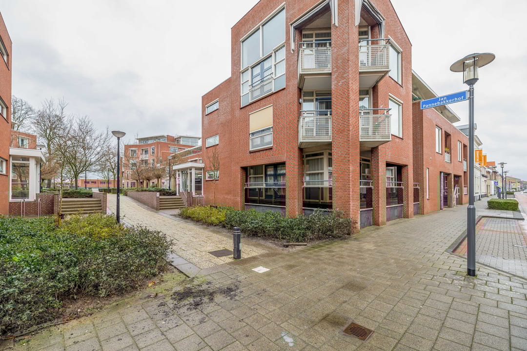 Foto 7 van Jan Pannebakkerhof 11