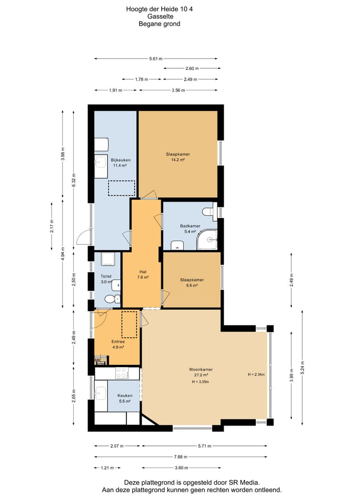 Foto 50 van Hoogte der Heide 10-4