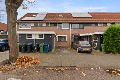 Hannie Schaftstraat thumbnail