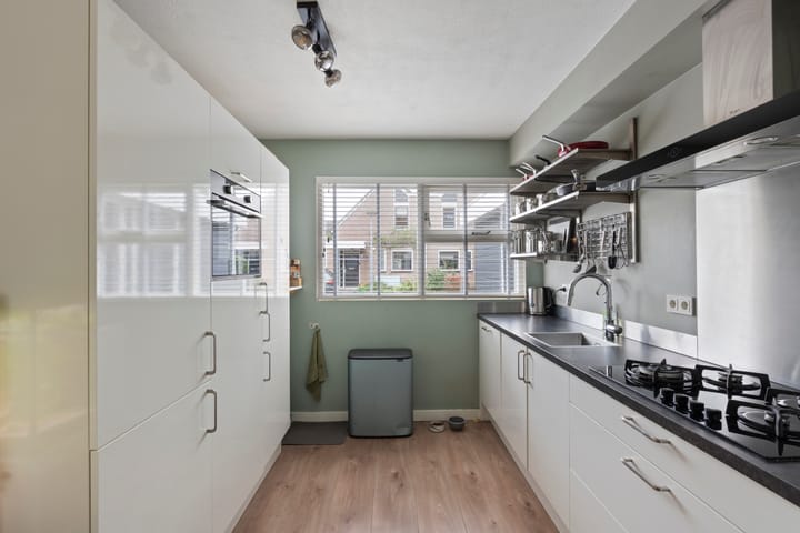 Foto 3 van Hannie Schaftstraat 41