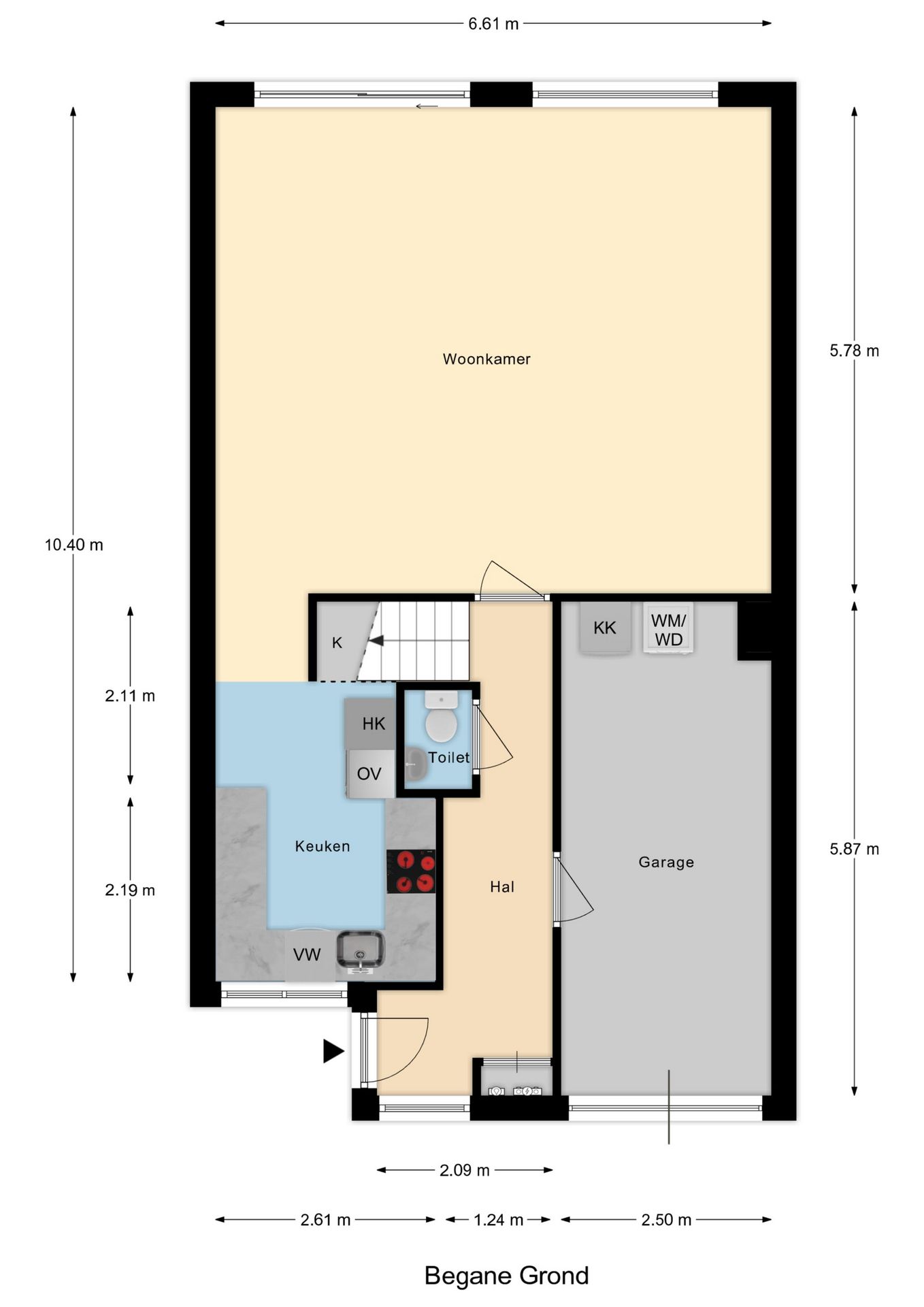 Foto 45 van Brahmsstraat 170