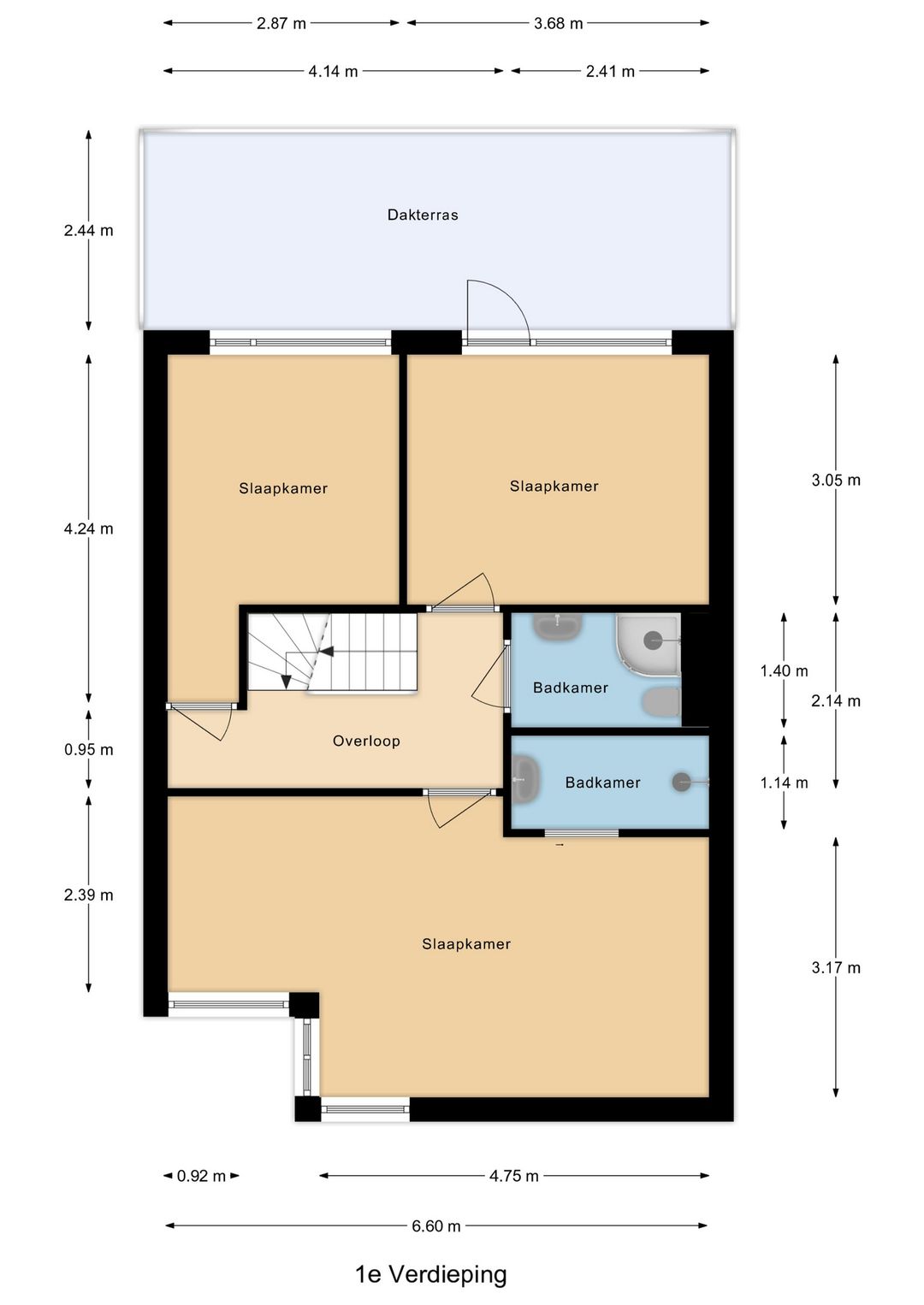 Foto 46 van Brahmsstraat 170