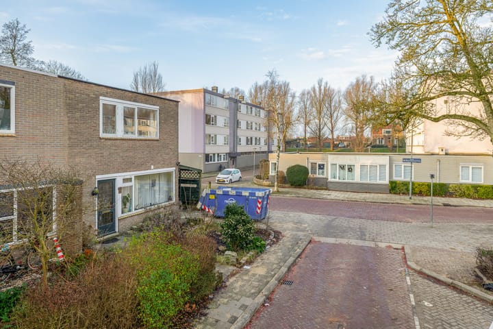 Foto 6 van Treubstraat 18