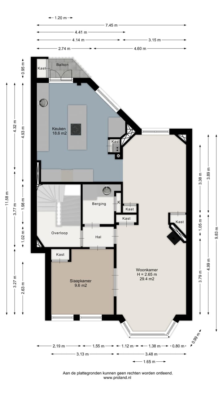 Foto 43 van Jasonstraat 53-2