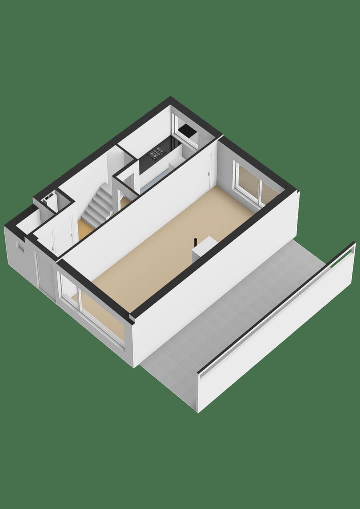 Foto 36 van Treubstraat 18