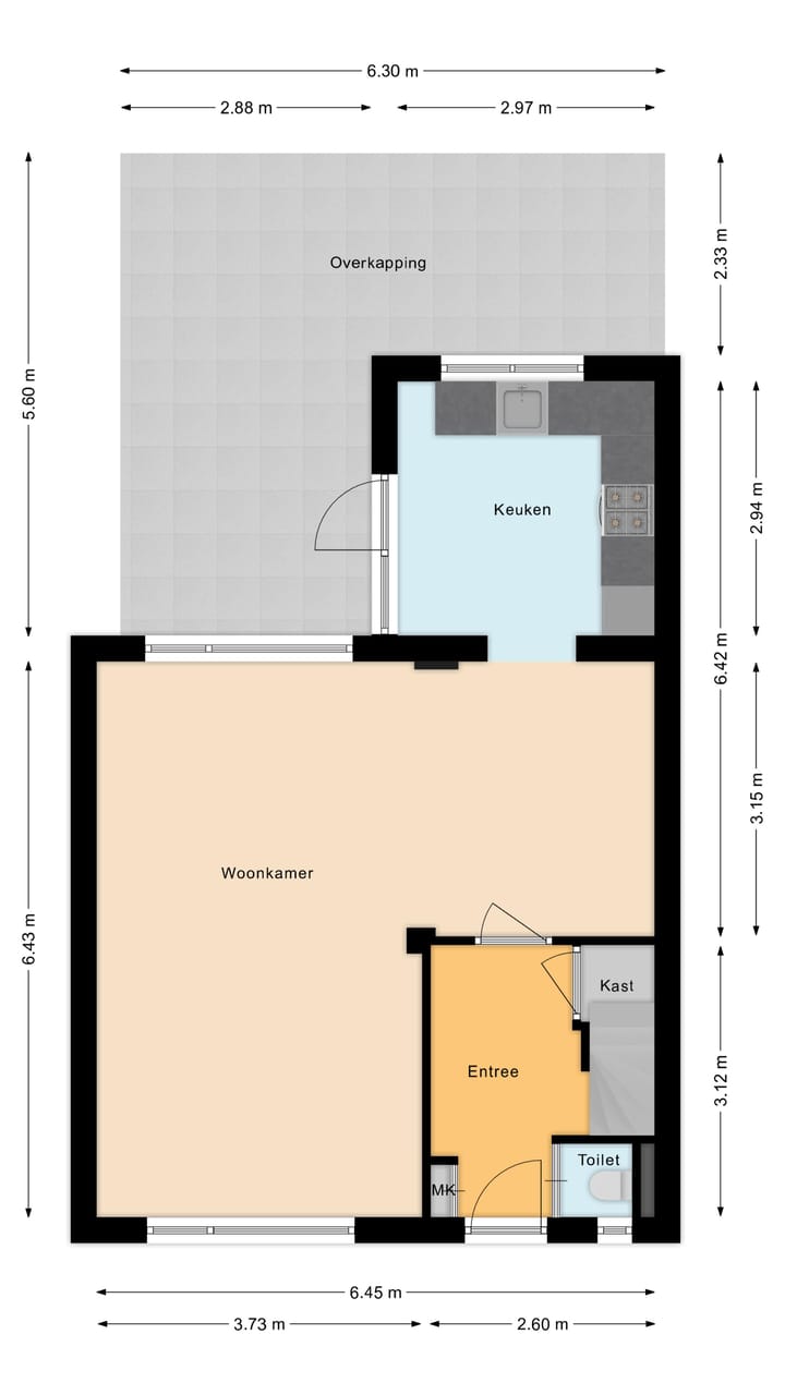 Foto 49 van Gerard Doustraat 16