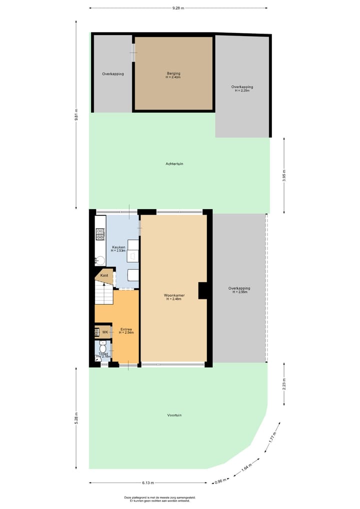 Foto 41 van Treubstraat 18