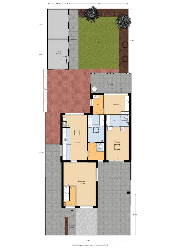 Foto 41 van Klaphekweg 53