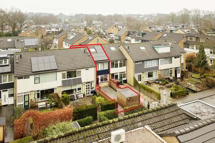 Photo 2 of van Hamelstraat 106