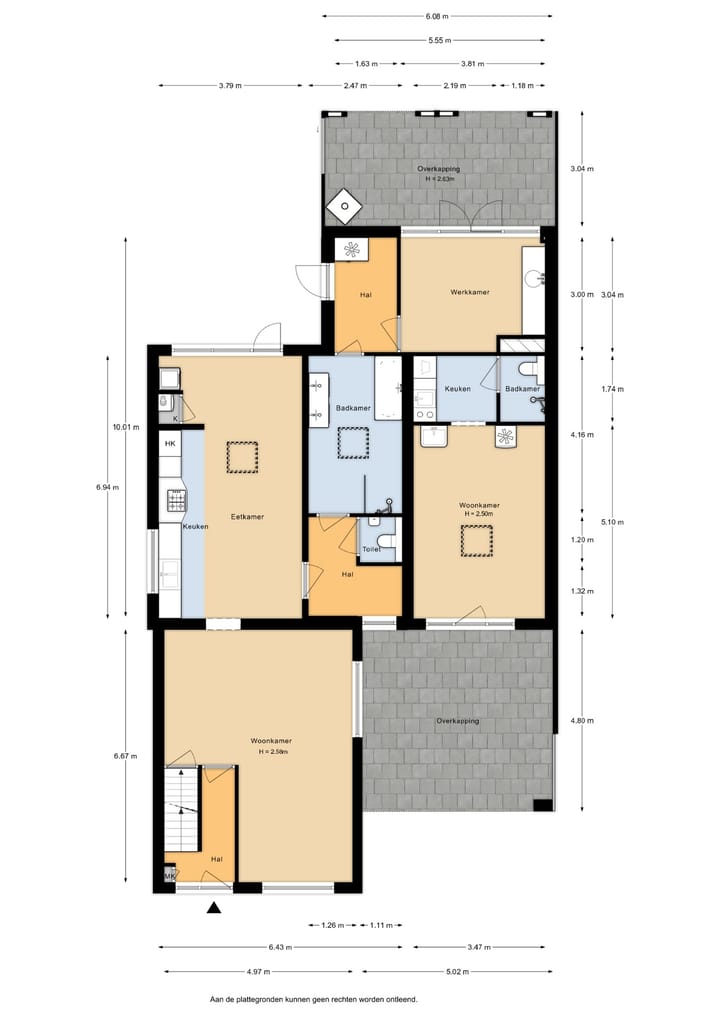 Foto 42 van Klaphekweg 53