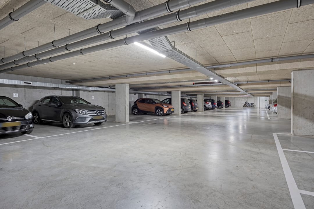 Photo 26 of Jonker Speelmanstraat 20