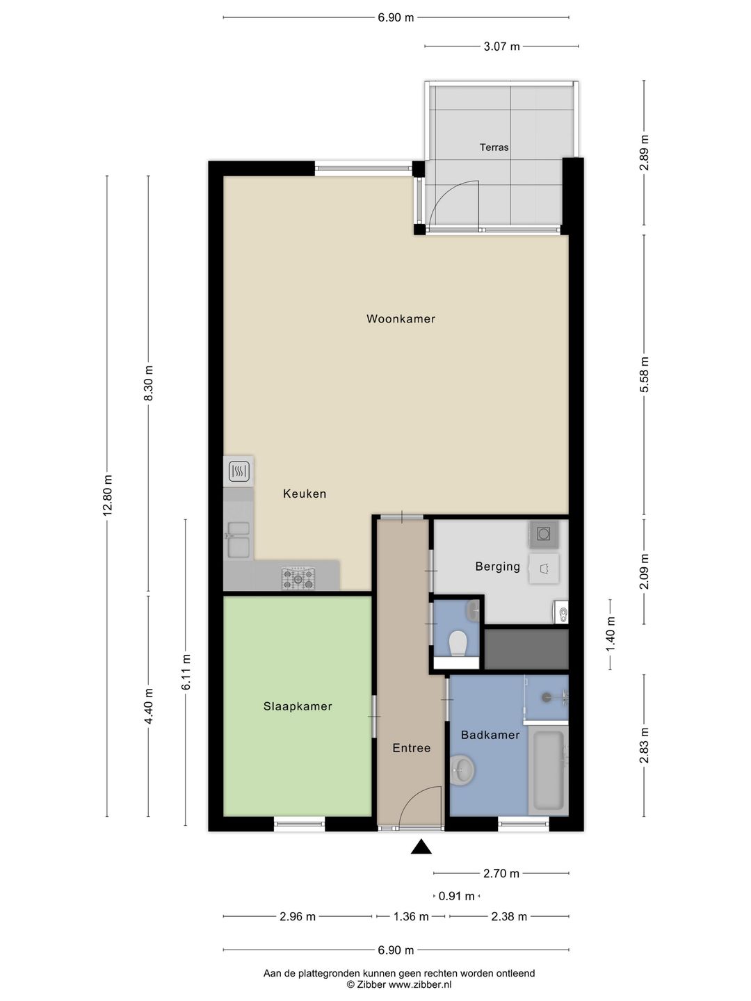 Photo 37 of Jonker Speelmanstraat 20