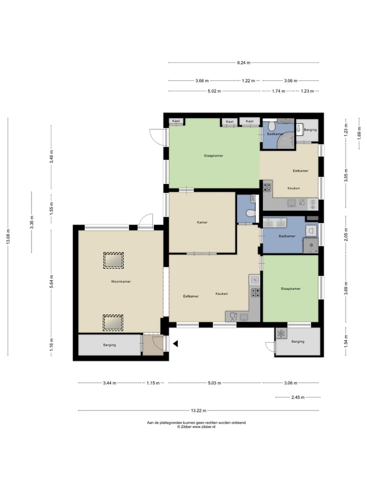 Foto 24 van Terborchstraat 10-A