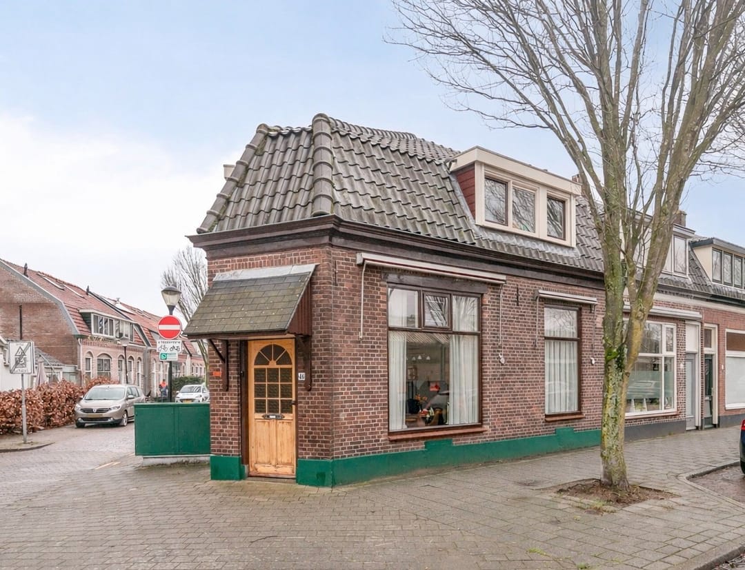 Foto 1 van Jagerlaan 46