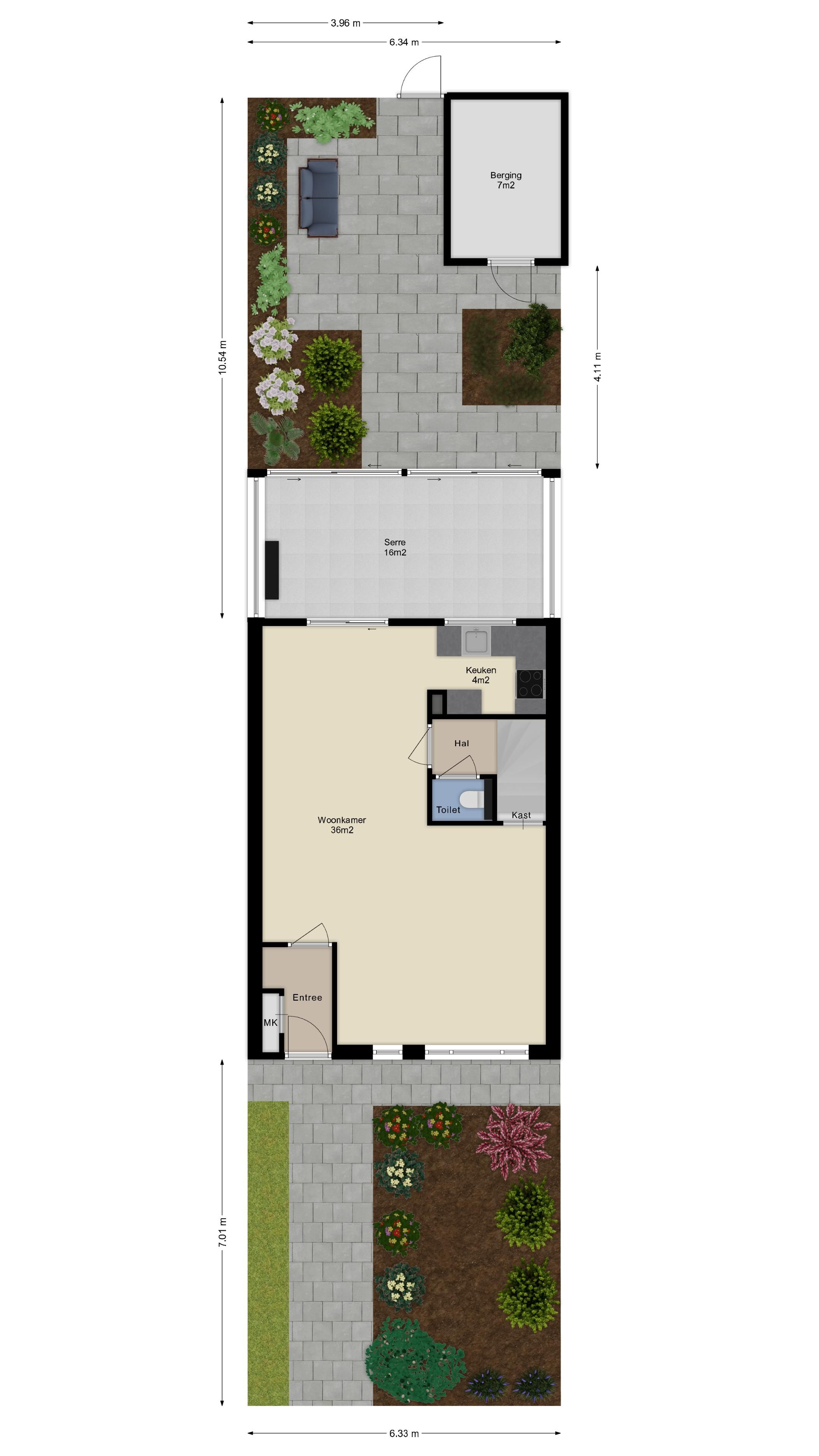 Foto 42 van Rubenshof 77