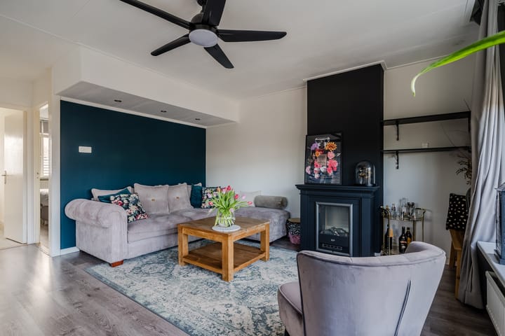 Foto 3 van Reviusstraat 36