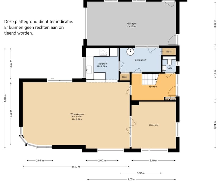 Foto 4 van Pastoor van Santestraat 26