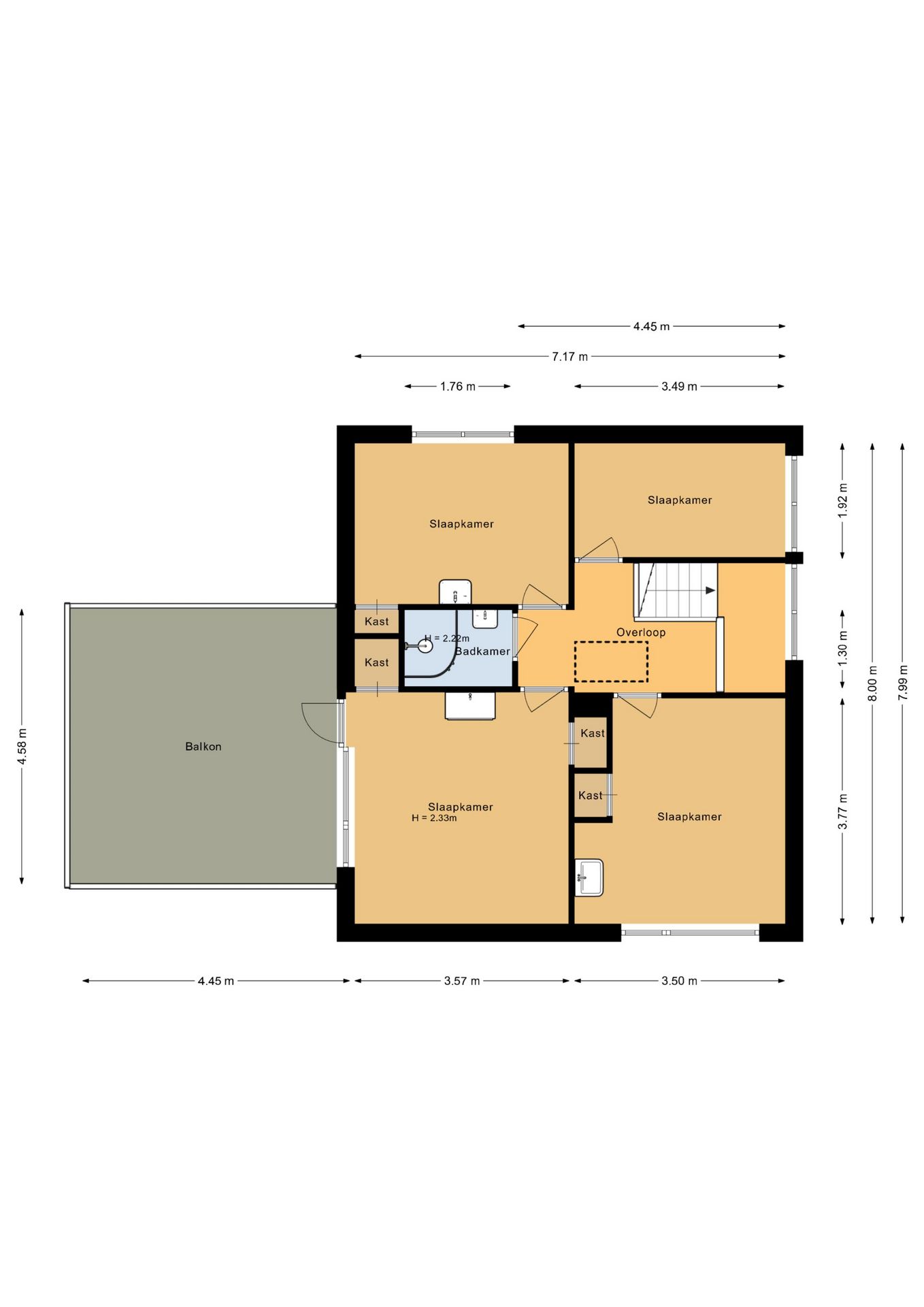 Foto 5 van Pastoor van Santestraat 26