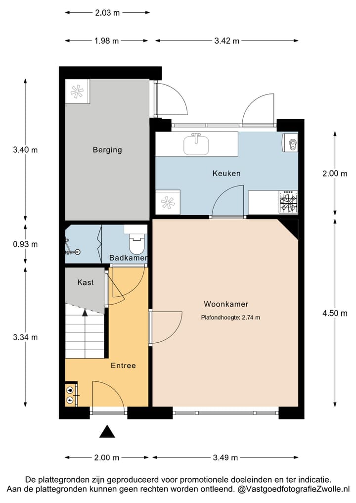 Foto 32 van Albert Cuypstraat 3