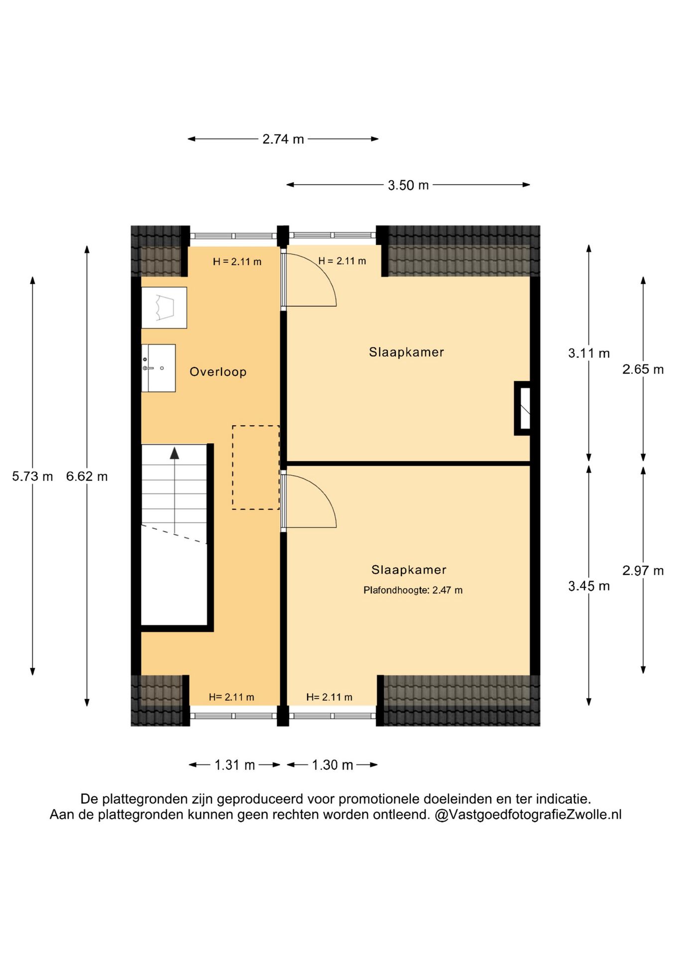 Foto 33 van Albert Cuypstraat 3
