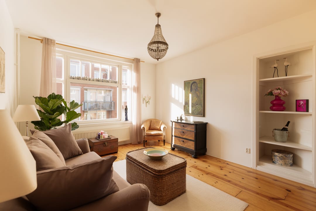 Foto 2 van Christiaan de Wetstraat 7-2