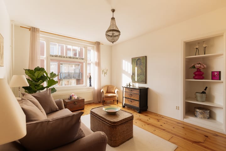 Photo 2 of Christiaan de Wetstraat 7-2