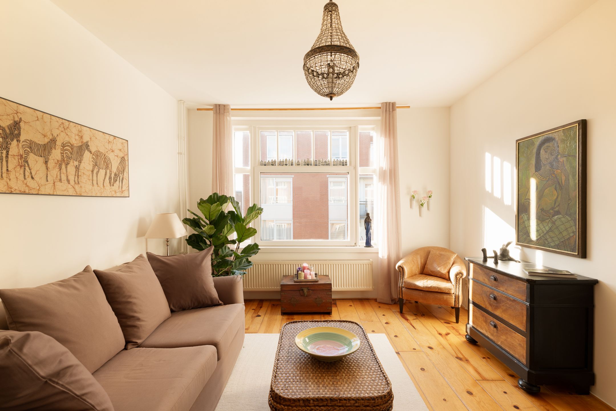 Foto 3 van Christiaan de Wetstraat 7-2