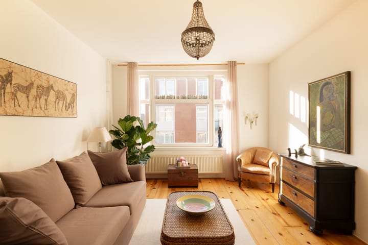 Photo 3 of Christiaan de Wetstraat 7-2