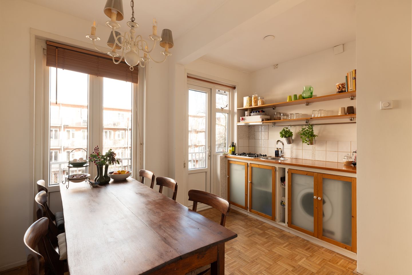 Foto 10 van Christiaan de Wetstraat 7-2