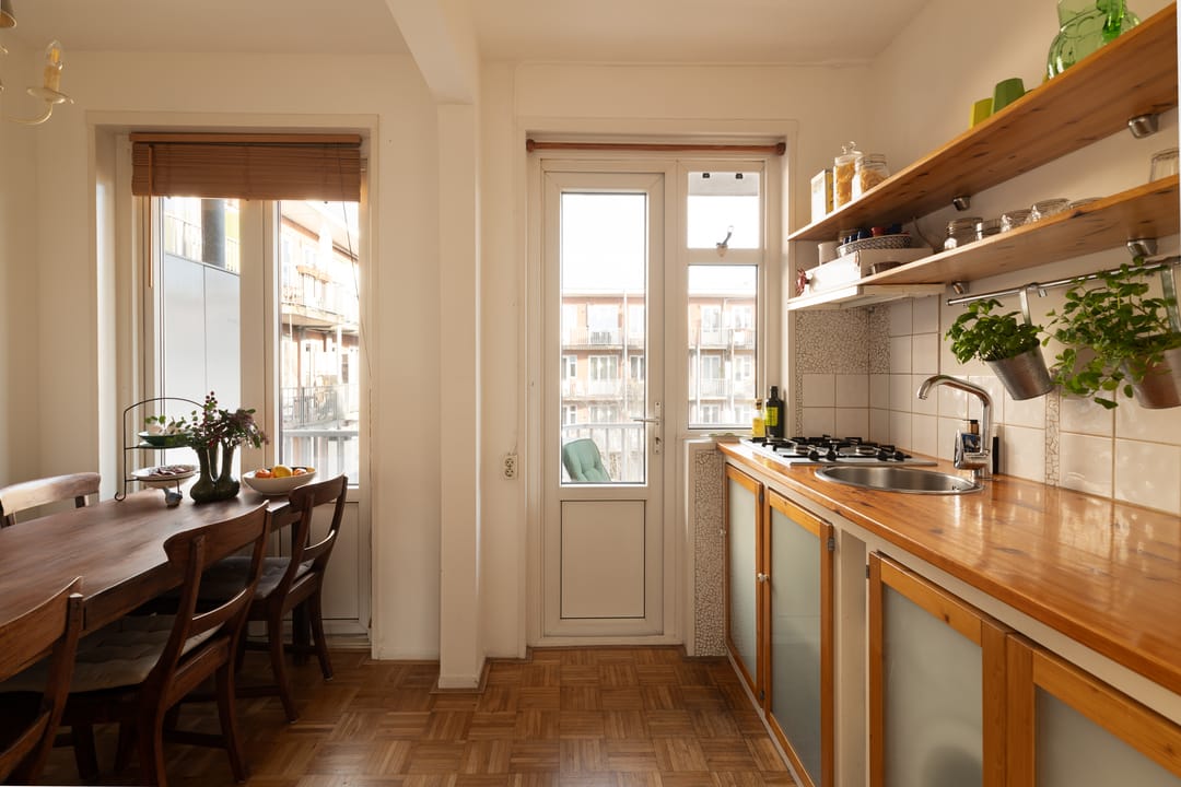 Foto 13 van Christiaan de Wetstraat 7-2