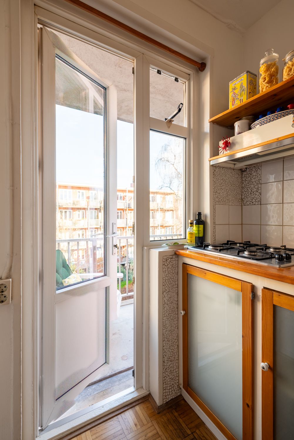 Foto 14 van Christiaan de Wetstraat 7-2