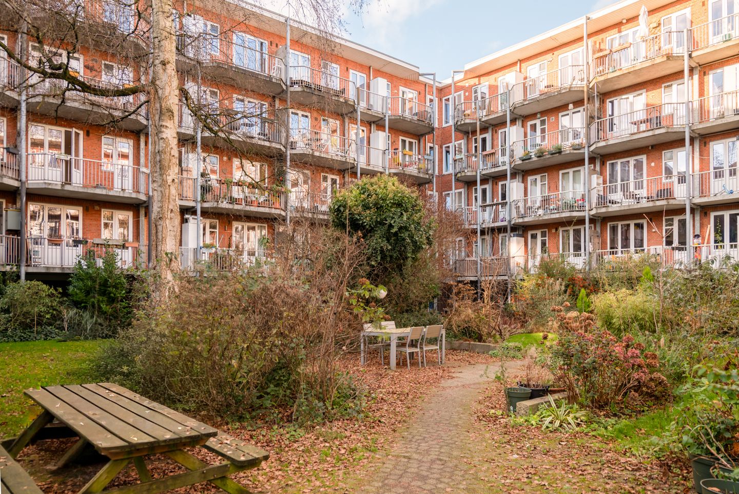 Foto 25 van Christiaan de Wetstraat 7-2