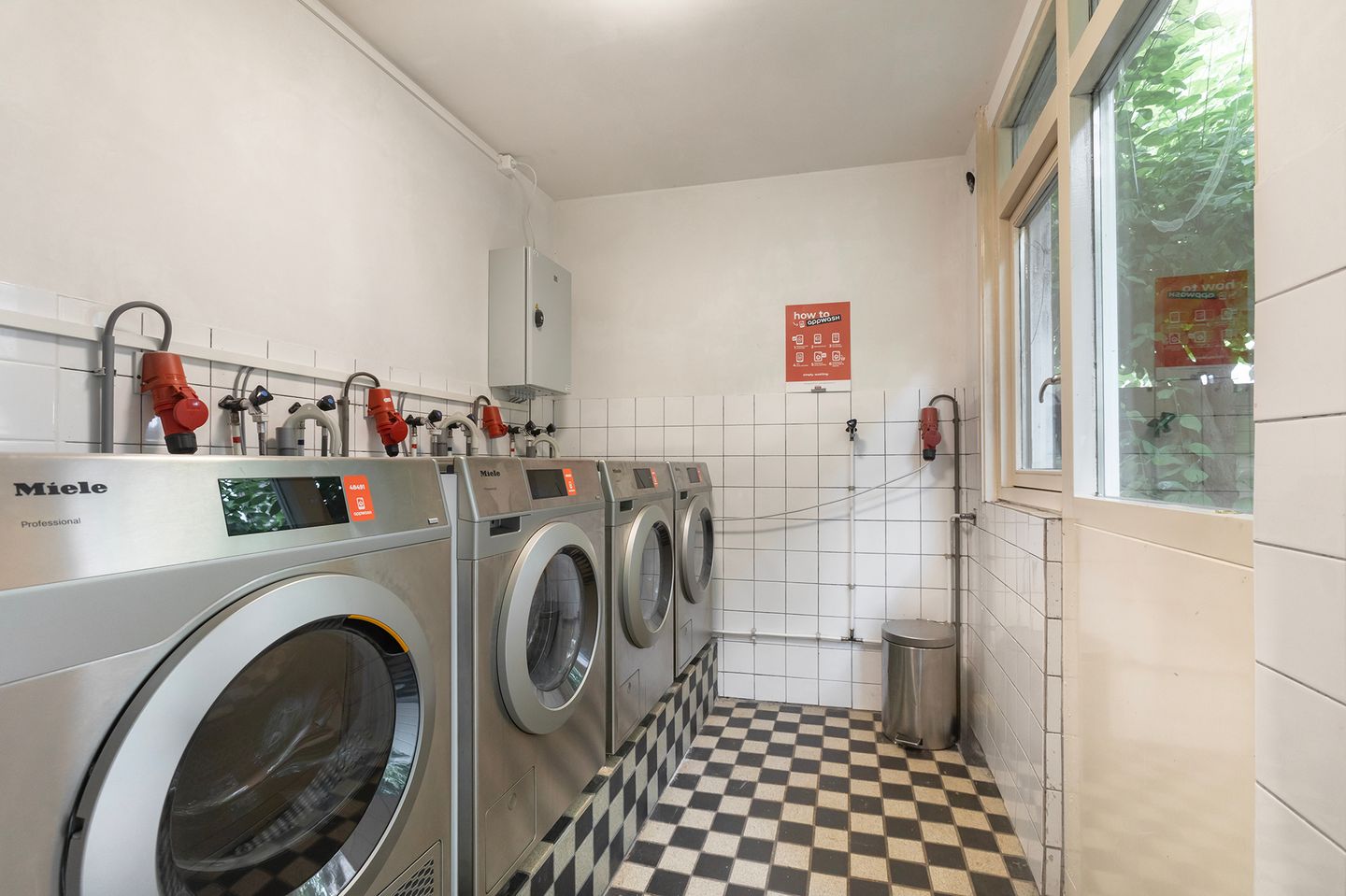 Foto 29 van Christiaan de Wetstraat 7-2