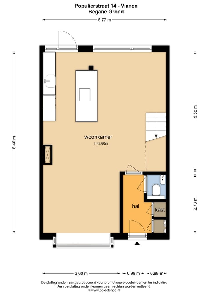 Foto 50 van Populierstraat 14