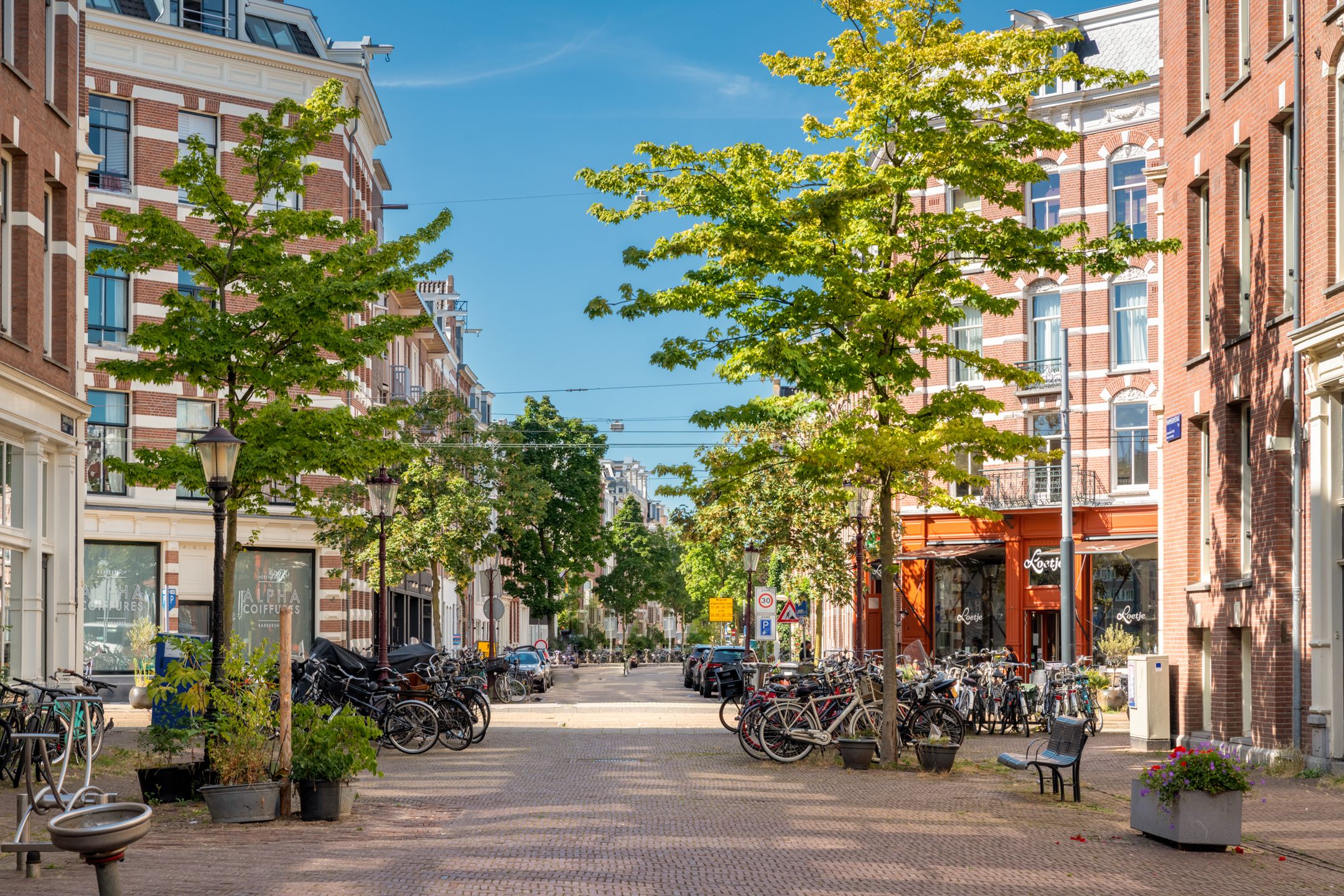 Foto 33 van Christiaan de Wetstraat 7-2