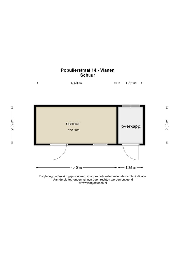 Foto 54 van Populierstraat 14