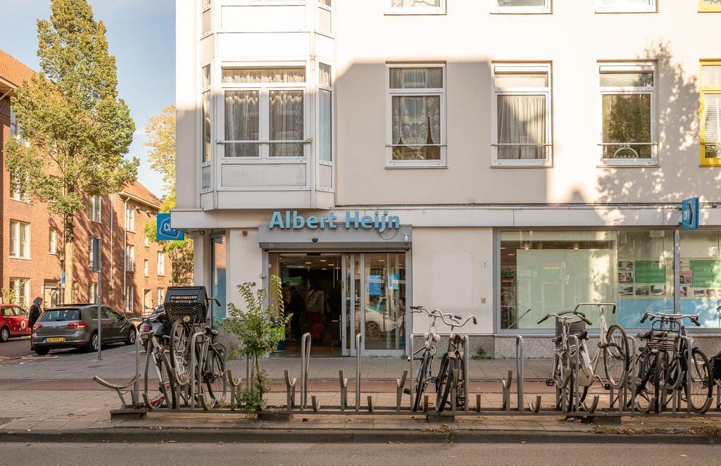 Foto 34 van Christiaan de Wetstraat 7-2