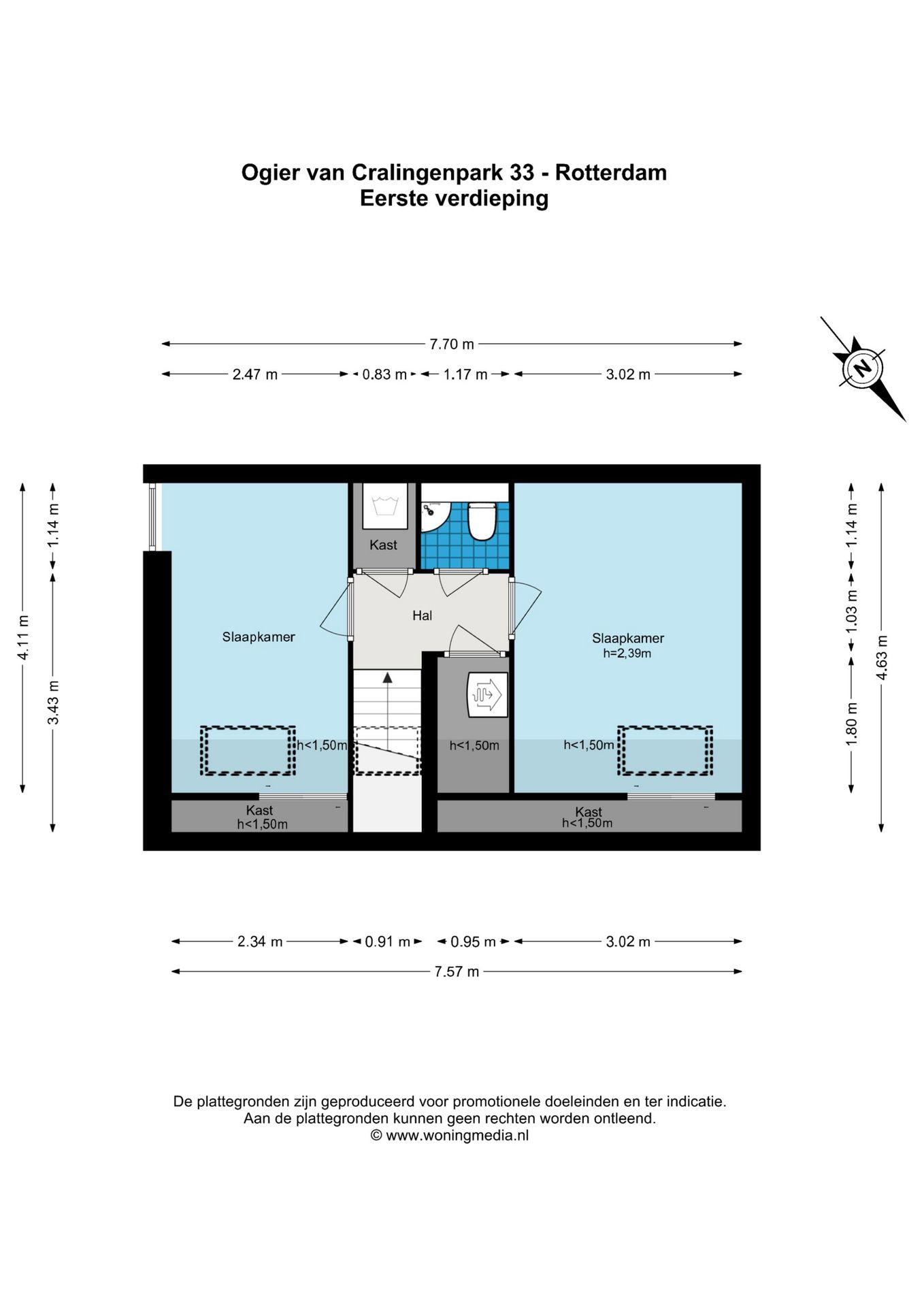 Foto 25 van Ogier van Cralingenpark 33