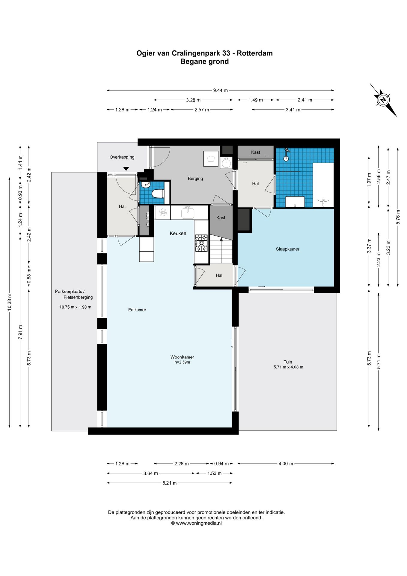 Foto 24 van Ogier van Cralingenpark 33